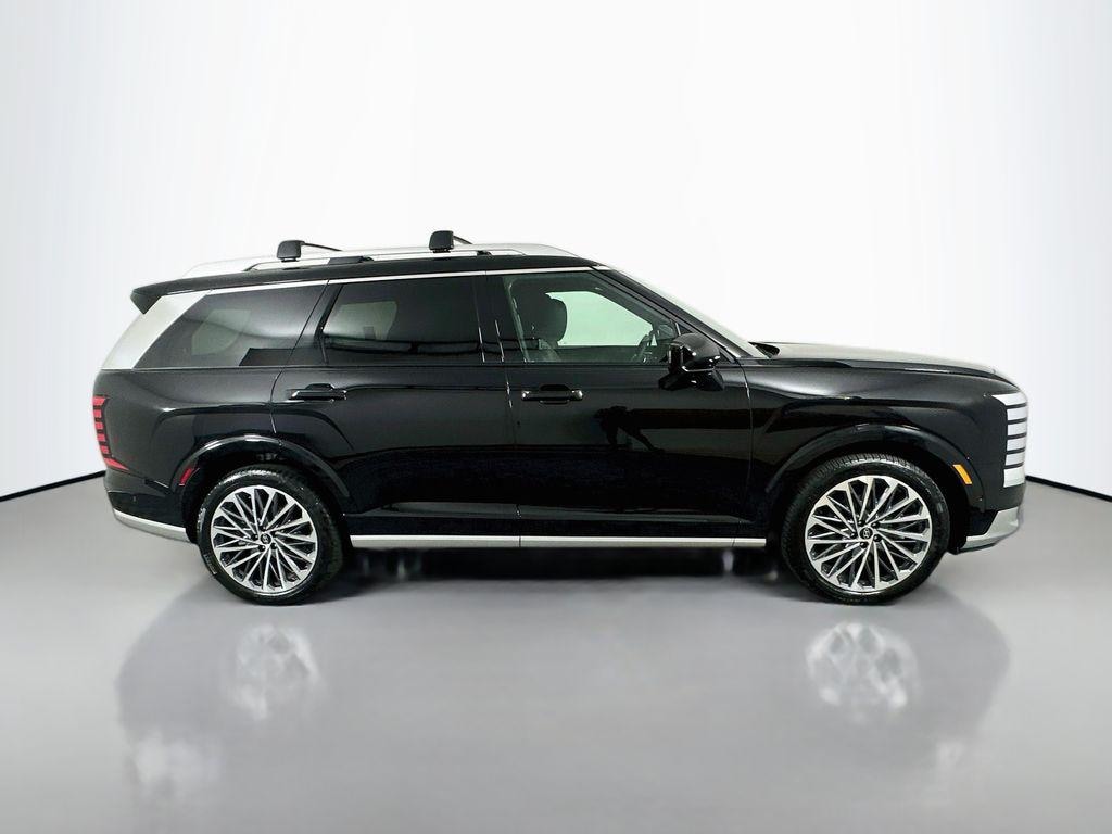 New 2026 Hyundai Palisade Hybrid Calligraphy SUV