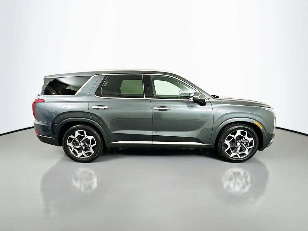 Used 2022 Hyundai Palisade Calligraphy SUV