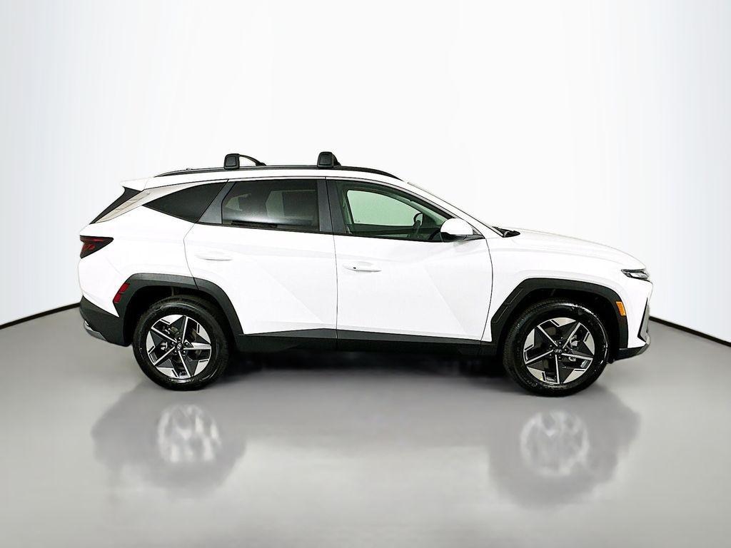 New 2026 Hyundai Tucson Hybrid SEL AWD SUV