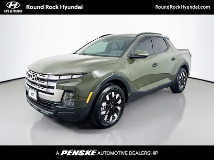 2025 Hyundai Santa Cruz SEL Truck Crew Cab