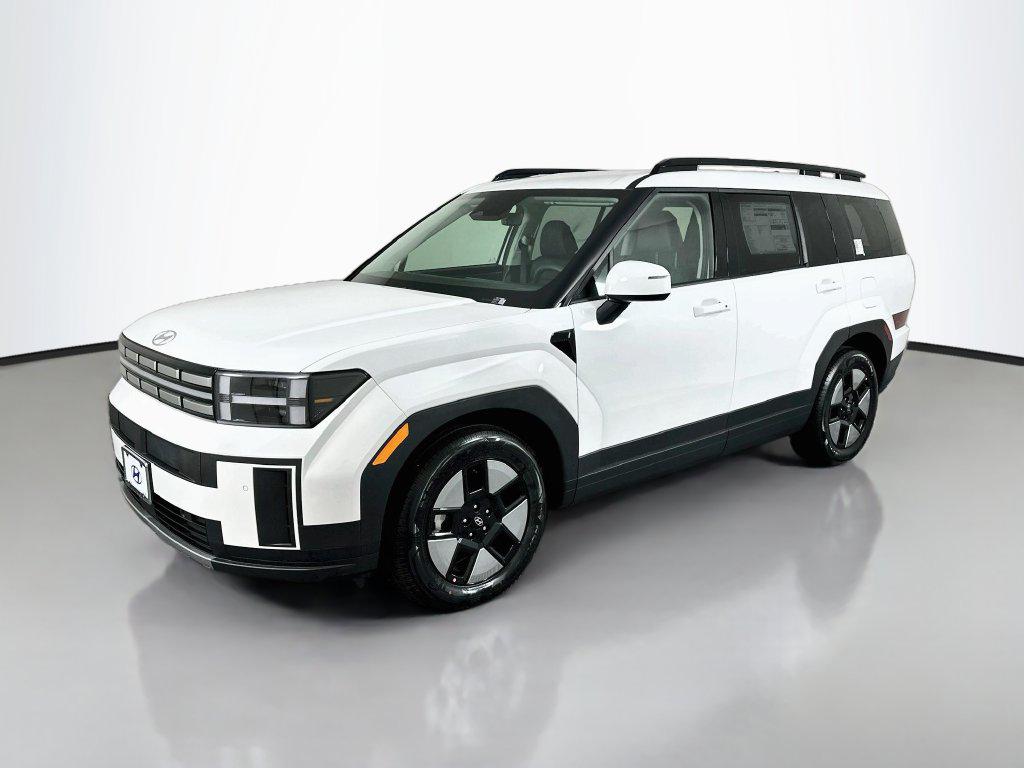 New 2027 Hyundai Santa Fe Hybrid SEL SUV