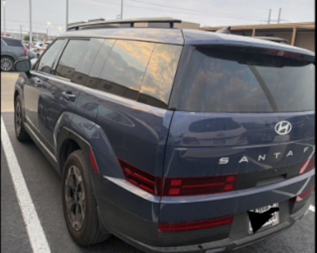 Certified 2025 Hyundai Santa Fe SEL SUV