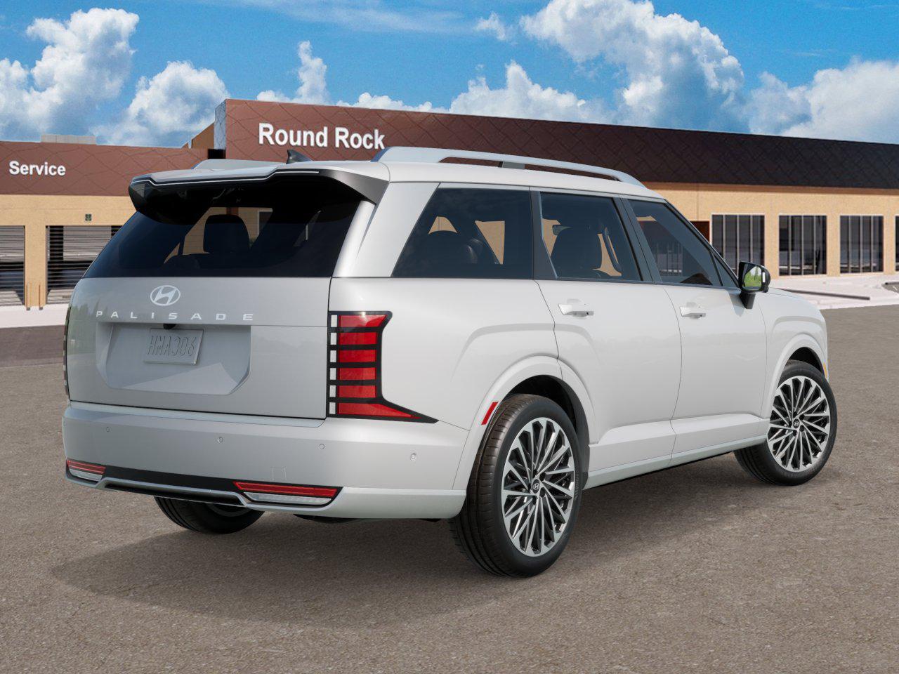 2026 Hyundai Palisade Calligraphy photo 4