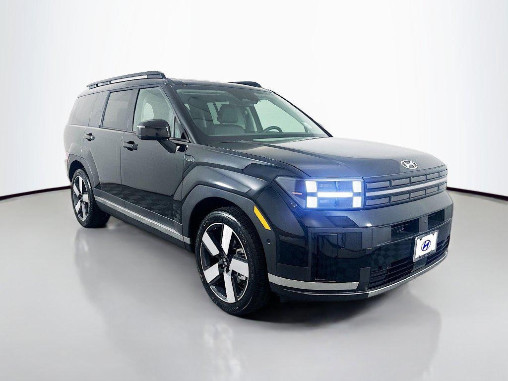 New 2026 Hyundai Santa Fe Limited AWD SUV