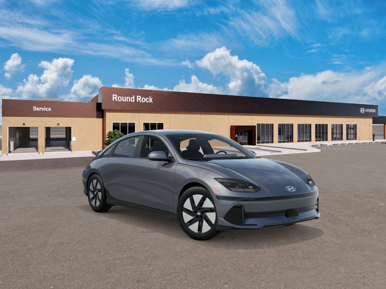 2025 Hyundai Ioniq 6 SE photo 2