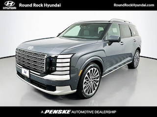 new 2026 Hyundai Palisade Calligraphy AWD SUV for sale in Round Rock