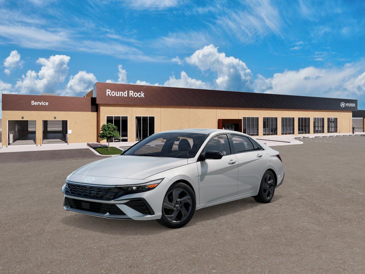 2026 Hyundai Elantra