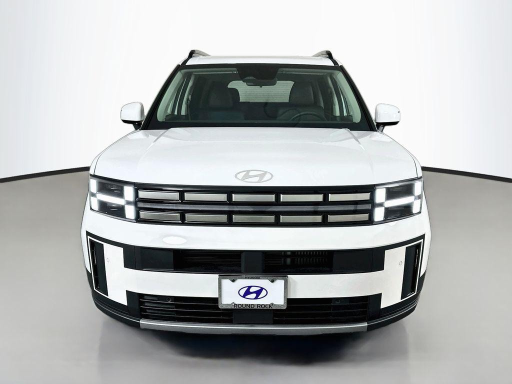 New 2027 Hyundai Santa Fe Hybrid SEL SUV