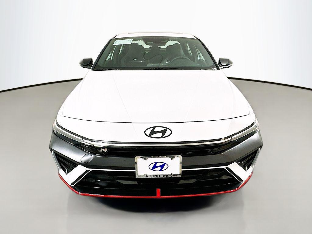 New 2026 Hyundai Elantra N Sedan Sedan