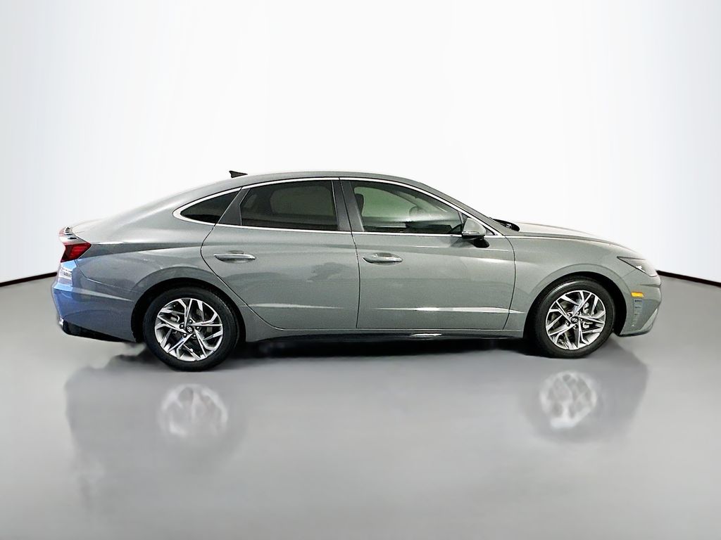 2020 Hyundai Sonata SEL photo 4