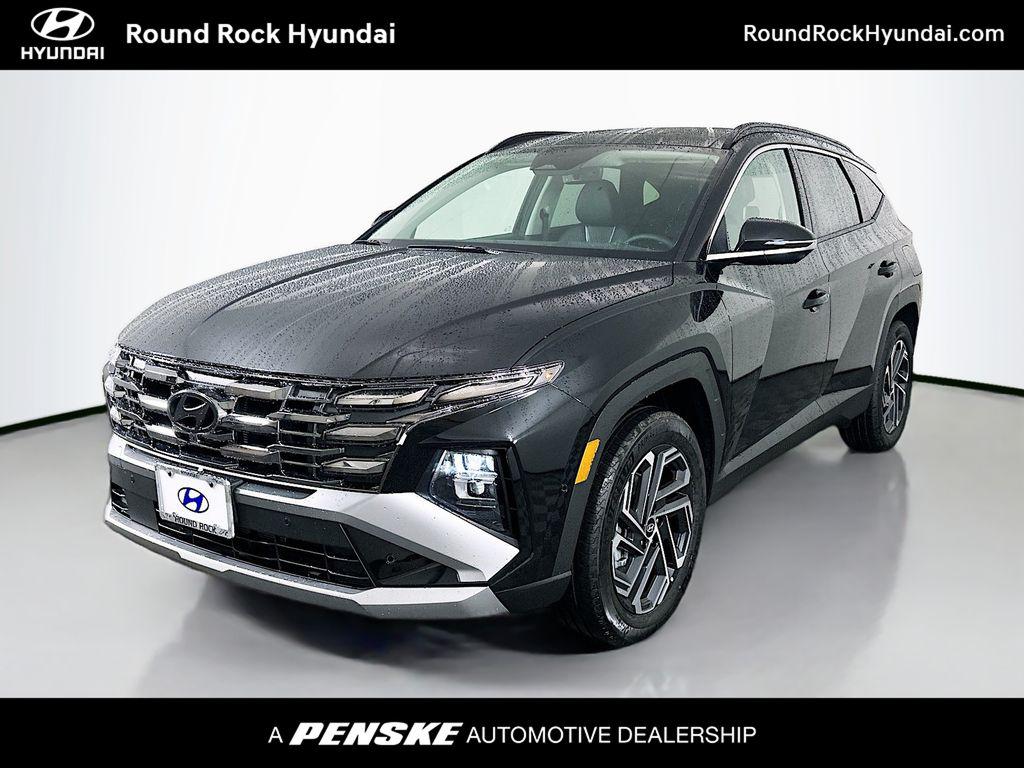 2026 Hyundai Tucson Limited's photo