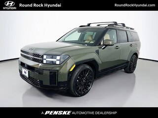 new 2026 Hyundai Santa Fe Calligraphy AWD SUV for sale in Round Rock