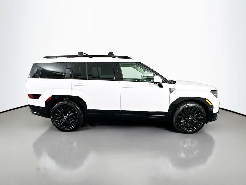 New 2026 Hyundai Santa Fe Calligraphy FWD SUV