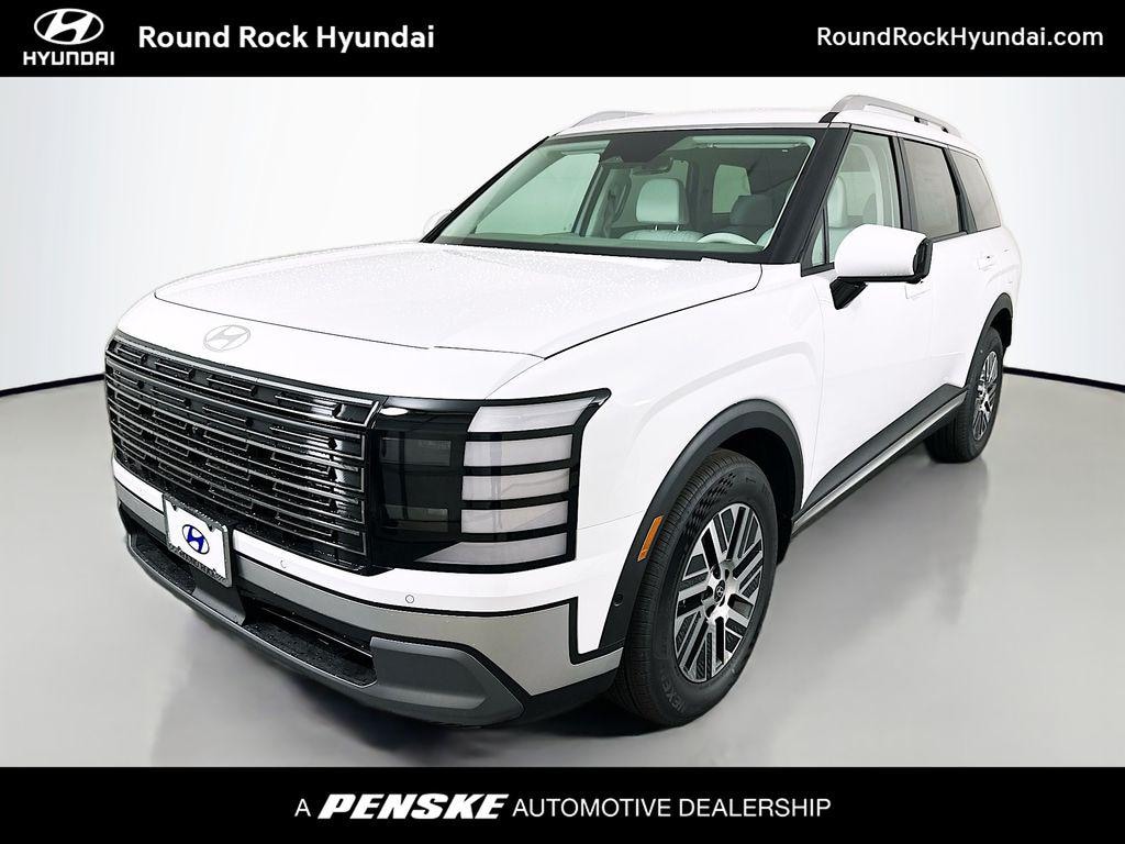 New 2026 Hyundai Palisade Hybrid Blue SEL Premium 7P SUV