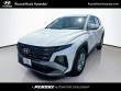 New 2025 Hyundai Tucson SE FWD SUV
