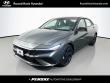 New 2026 Hyundai Elantra SEL Sport Sedan