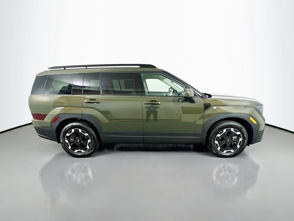 2026 Hyundai Santa Fe SEL photo 3