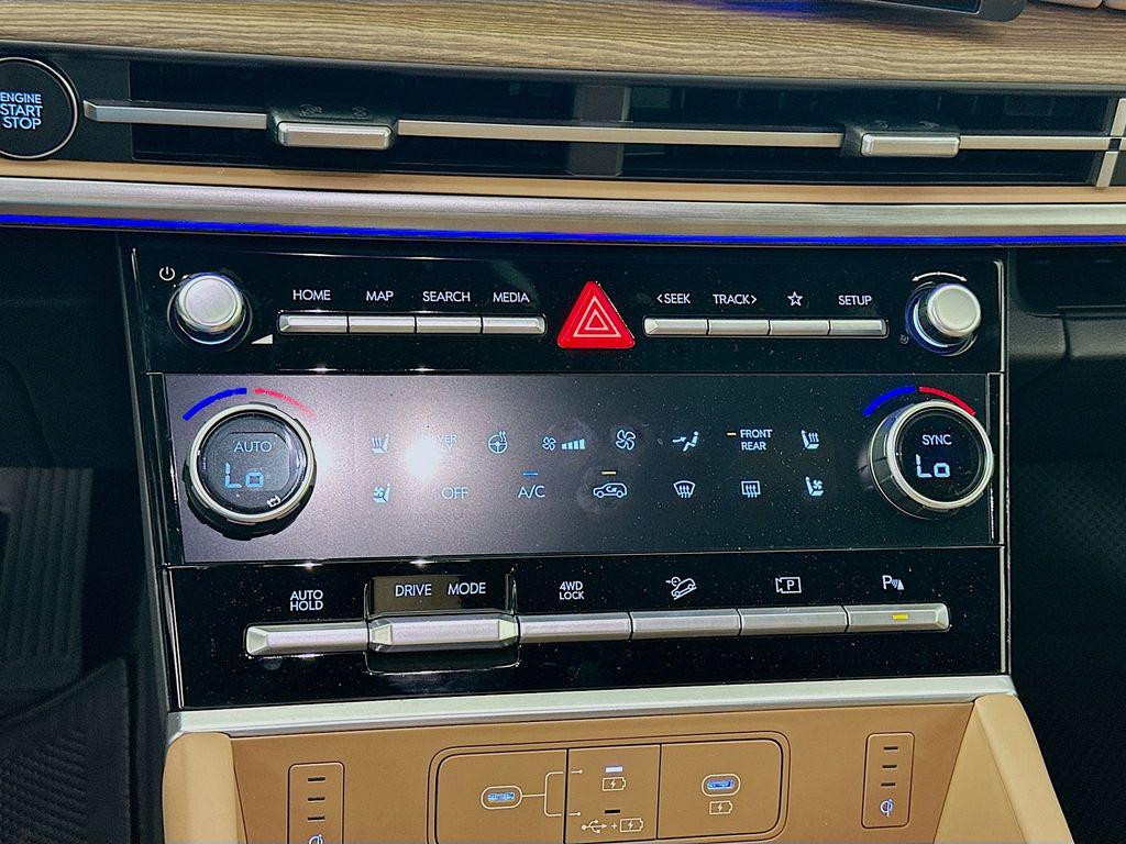 2026 Hyundai Santa Fe Calligraphy - Photo 14
