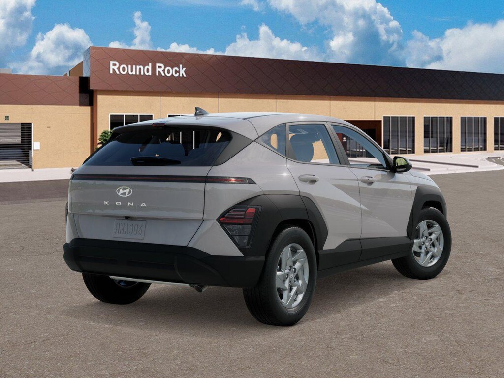 New 2027 Hyundai Kona SE FWD SUV