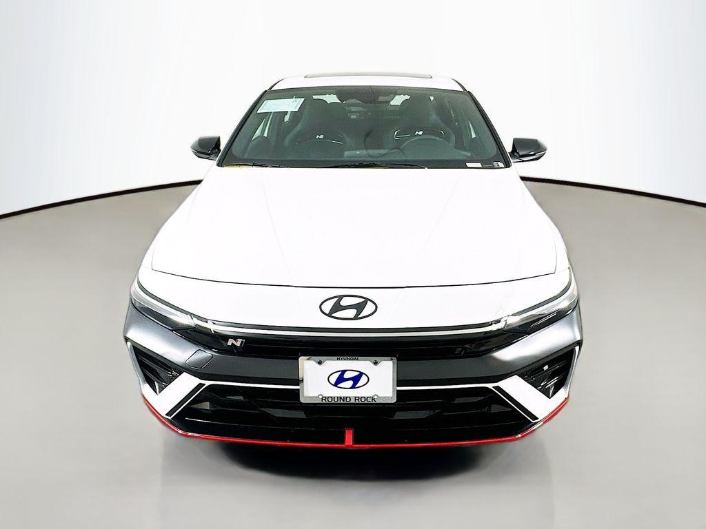 New 2026 Hyundai Elantra N Sedan Sedan