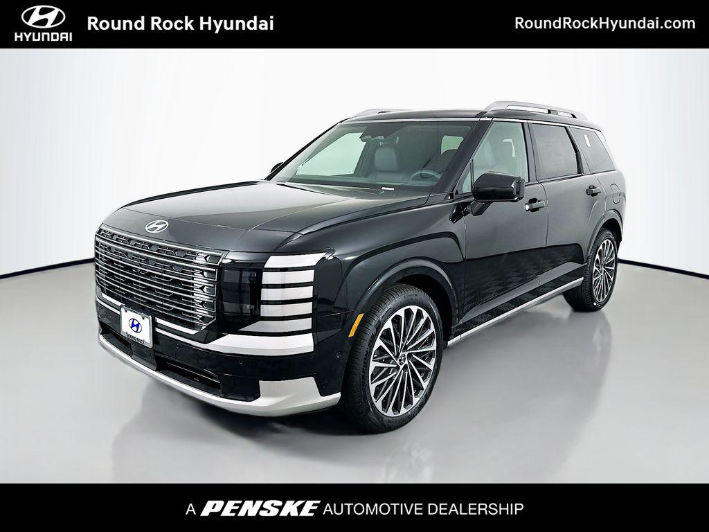 2026 Hyundai Palisade