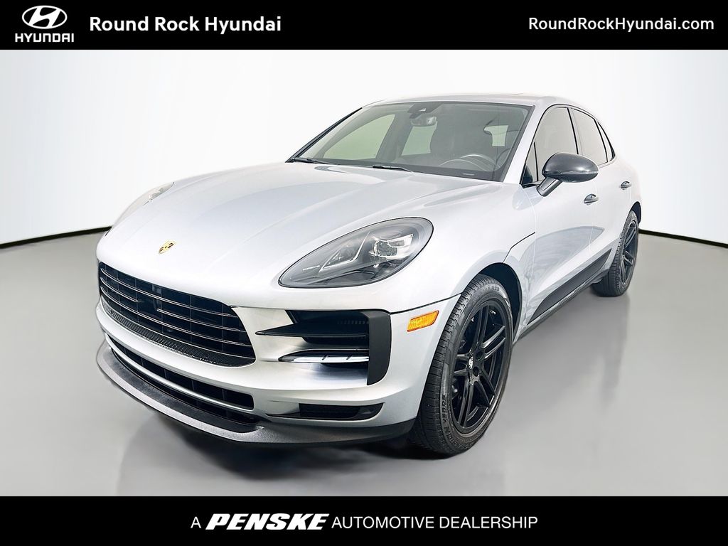 2019 Porsche Macan S's photo