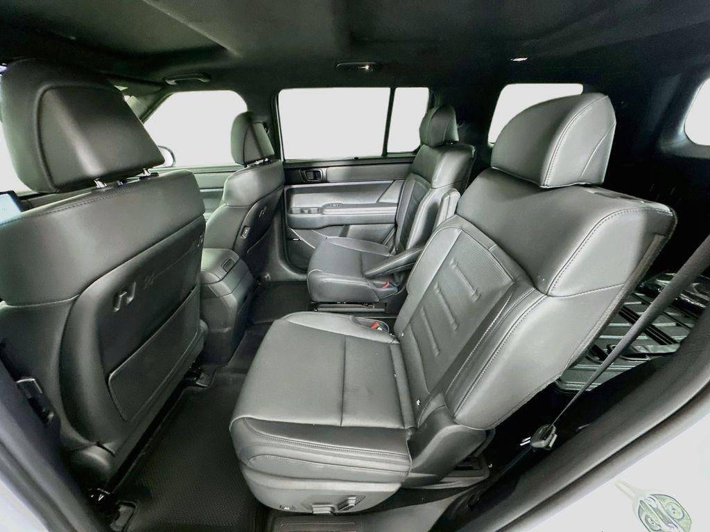 2026 Hyundai Santa Fe Calligraphy - Photo 17