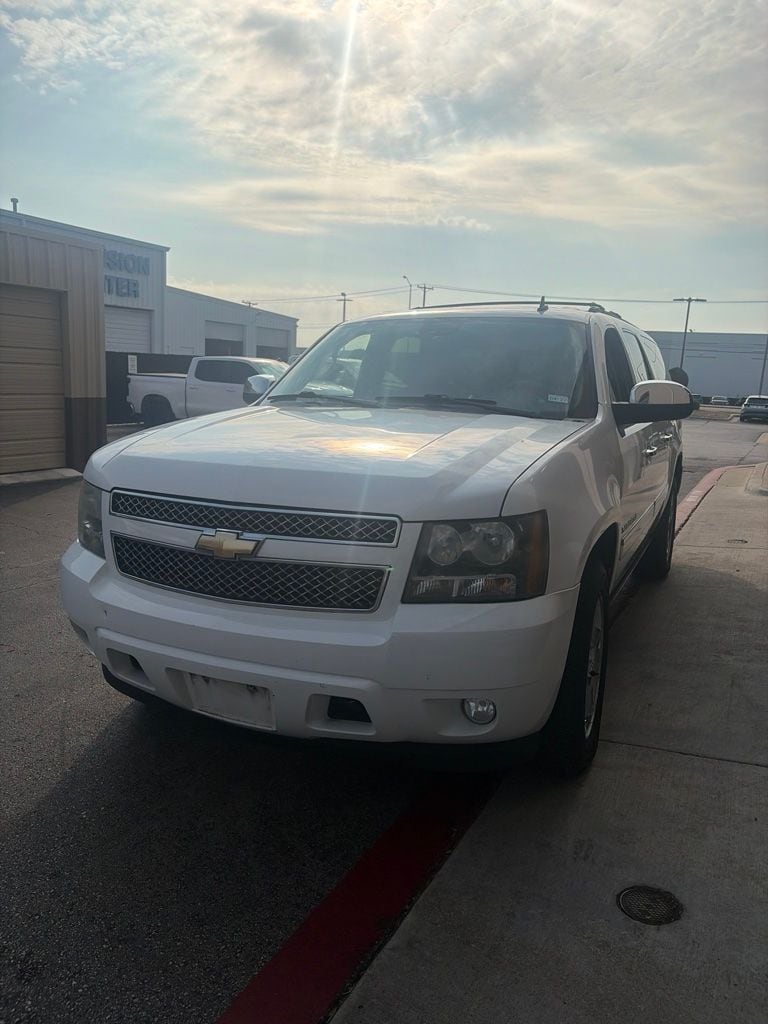 Used 2011 Chevrolet Suburban LTZ with VIN 1GNSCKE06BR397160 for sale in Round Rock, TX