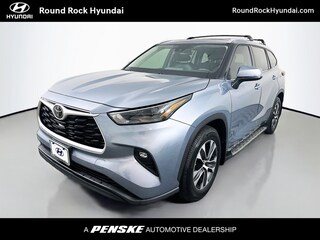 2022 Toyota Highlander XLE SUV