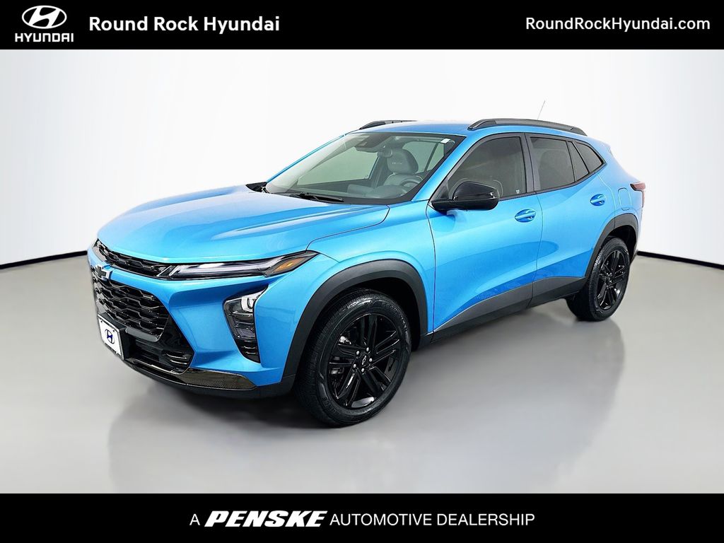 2025 Chevrolet Trax Activ's photo