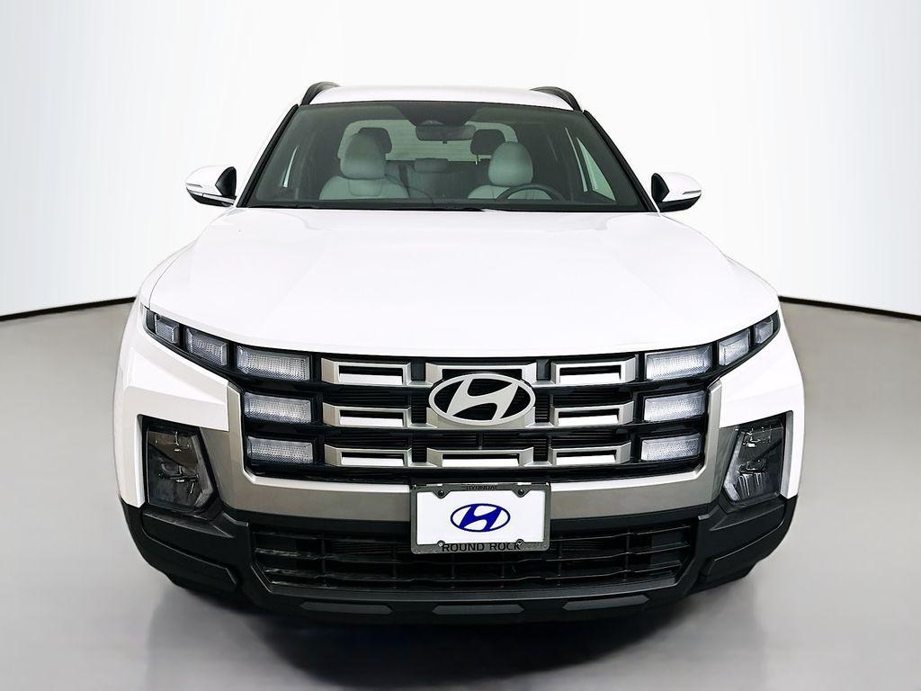 New 2026 Hyundai Santa Cruz SEL FWD Truck Crew Cab