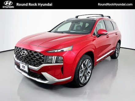 2021 Hyundai Santa Fe Calligraphy SUV