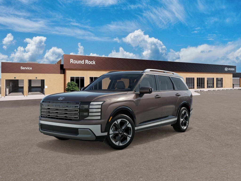 New 2026 Hyundai Palisade Limited FWD SUV