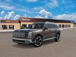 new 2026 Hyundai Palisade Limited FWD SUV for sale in Round Rock