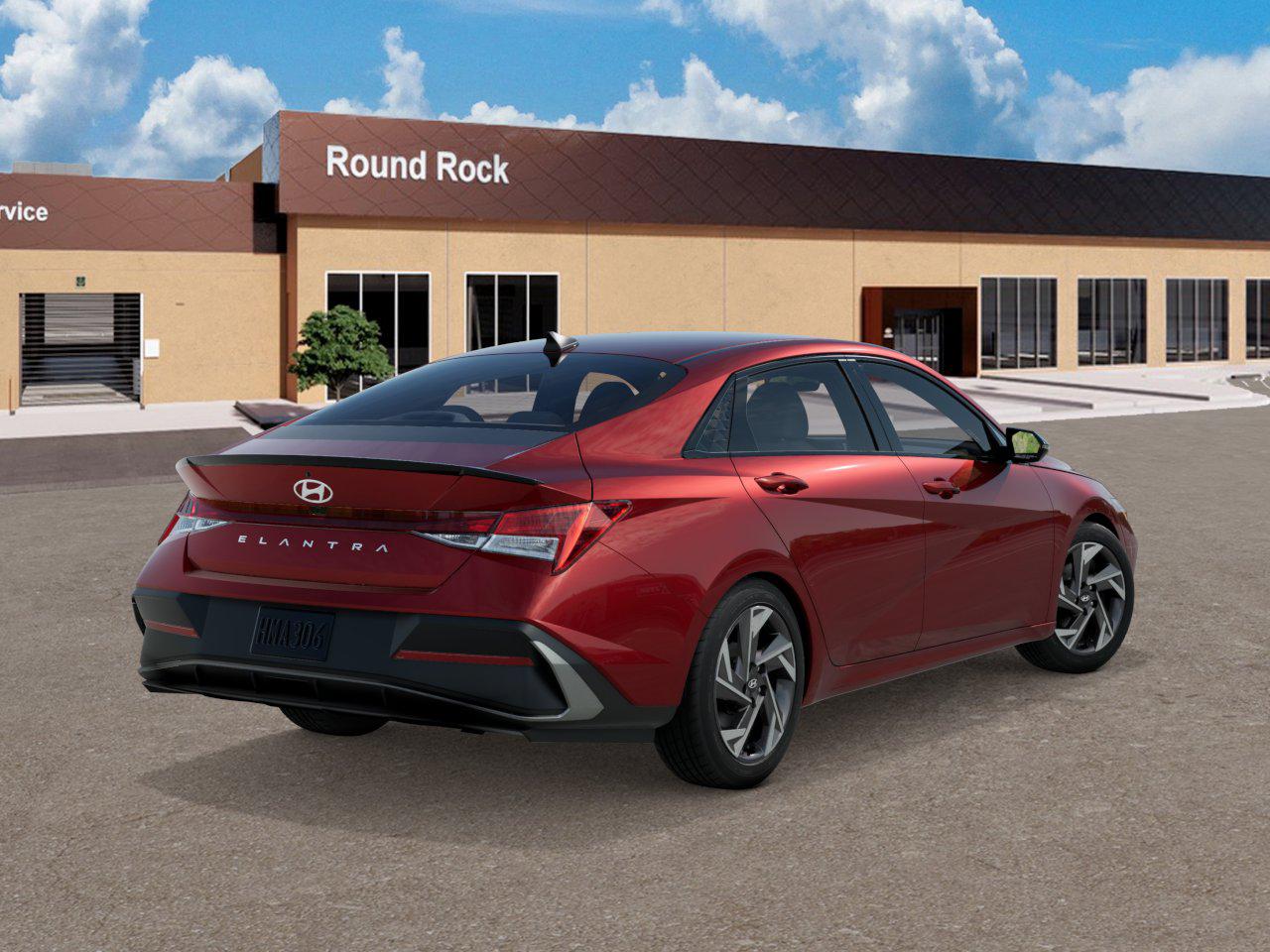 2025 Hyundai Elantra SEL Sport photo 4