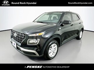 new 2025 Hyundai Venue SE SUV for sale in Round Rock