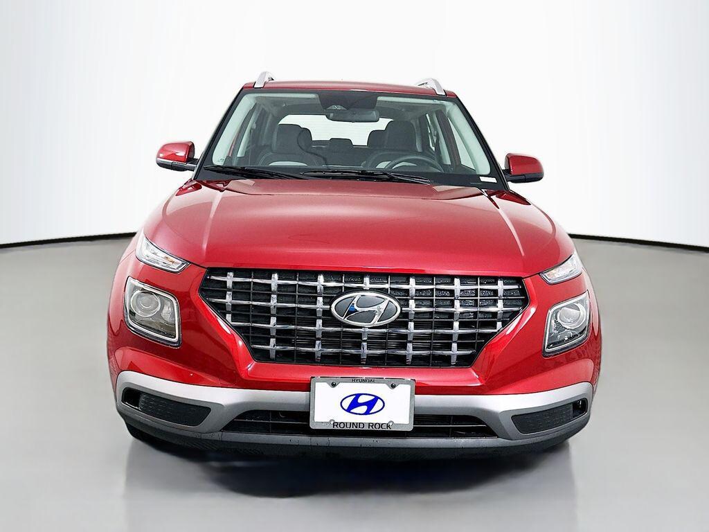 New 2026 Hyundai Venue SEL SUV