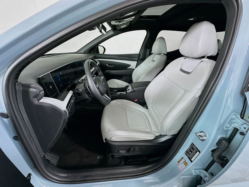 2025 Hyundai Santa Cruz Limited - Photo 21
