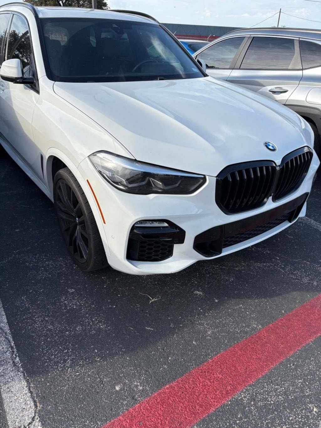 Used 2020 BMW X5 xDrive40i SUV