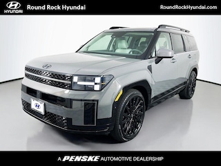 2026 Hyundai Santa Fe Calligraphy FWD SUV