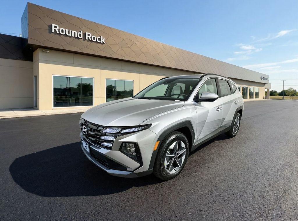 New 2026 Hyundai Tucson Hybrid SEL FWD