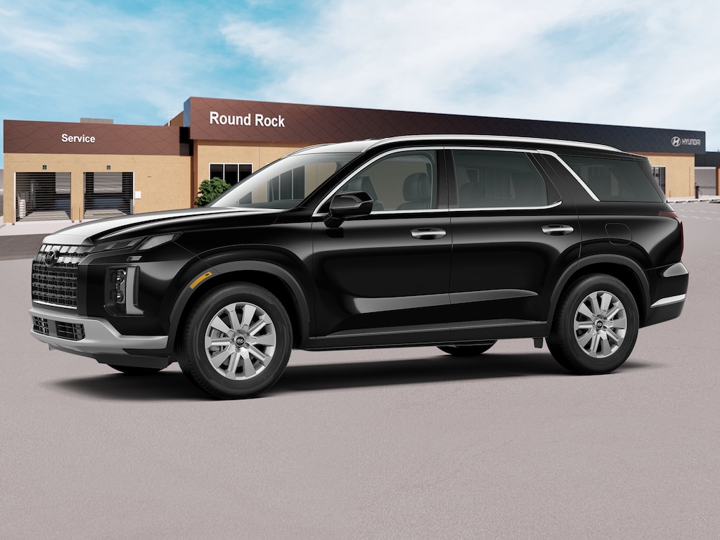 New 2025 Hyundai Palisade For Sale in Round Rock VIN KM8R24GE4RU700180