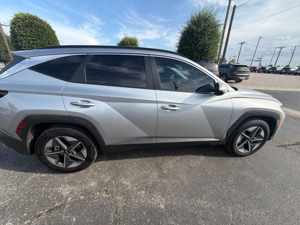 Used 2026 Hyundai Tucson SEL SUV