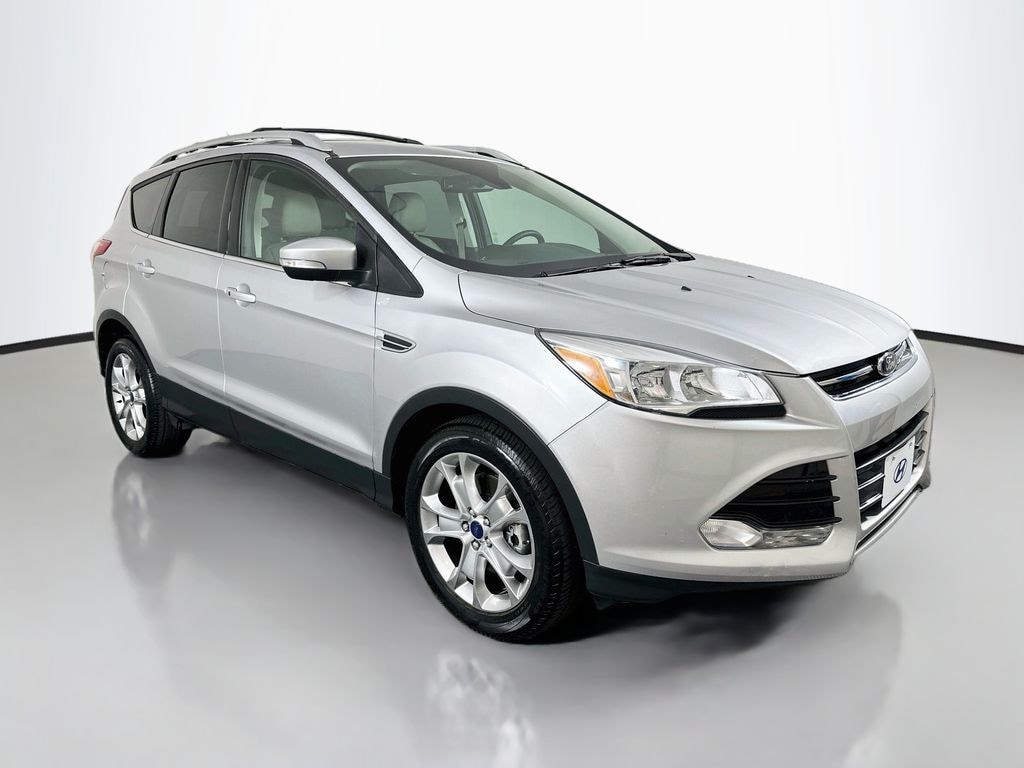 Used 2016 Ford Escape Titanium SUV