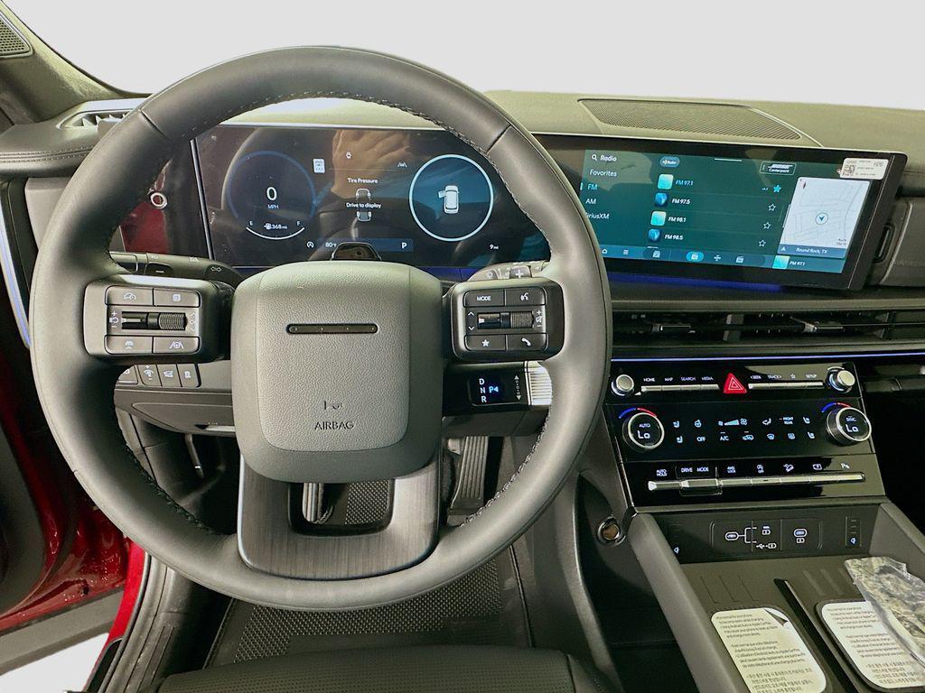2026 Hyundai Santa Fe Calligraphy - Photo 10