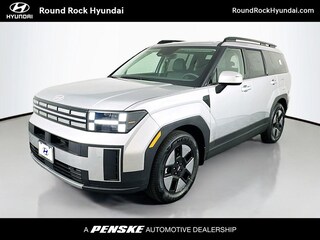 2026 Hyundai Santa Fe Hybrid SEL SUV