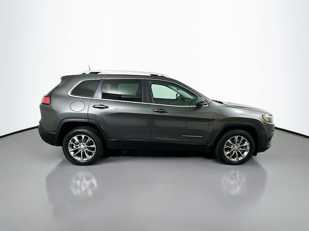 2021 Jeep Cherokee Latitude Lux photo 4