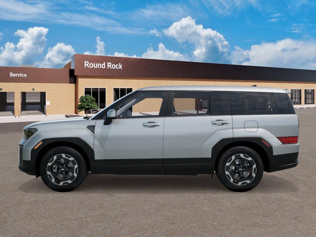 New 2026 Hyundai Santa Fe SE FWD SUV