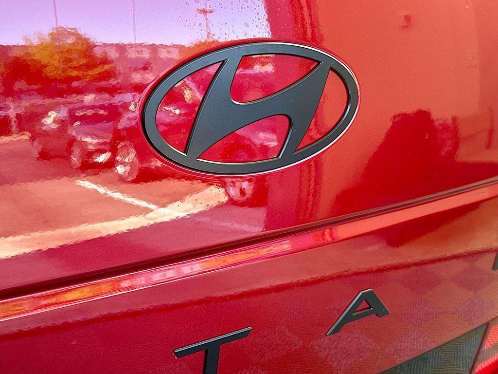2026 Hyundai Santa Fe Calligraphy - Photo 21