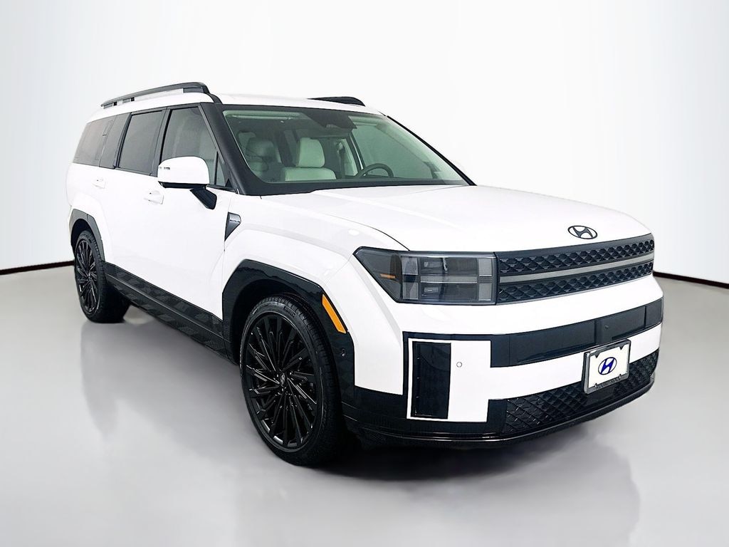 Certified 2025 Hyundai Santa Fe Calligraphy SUV